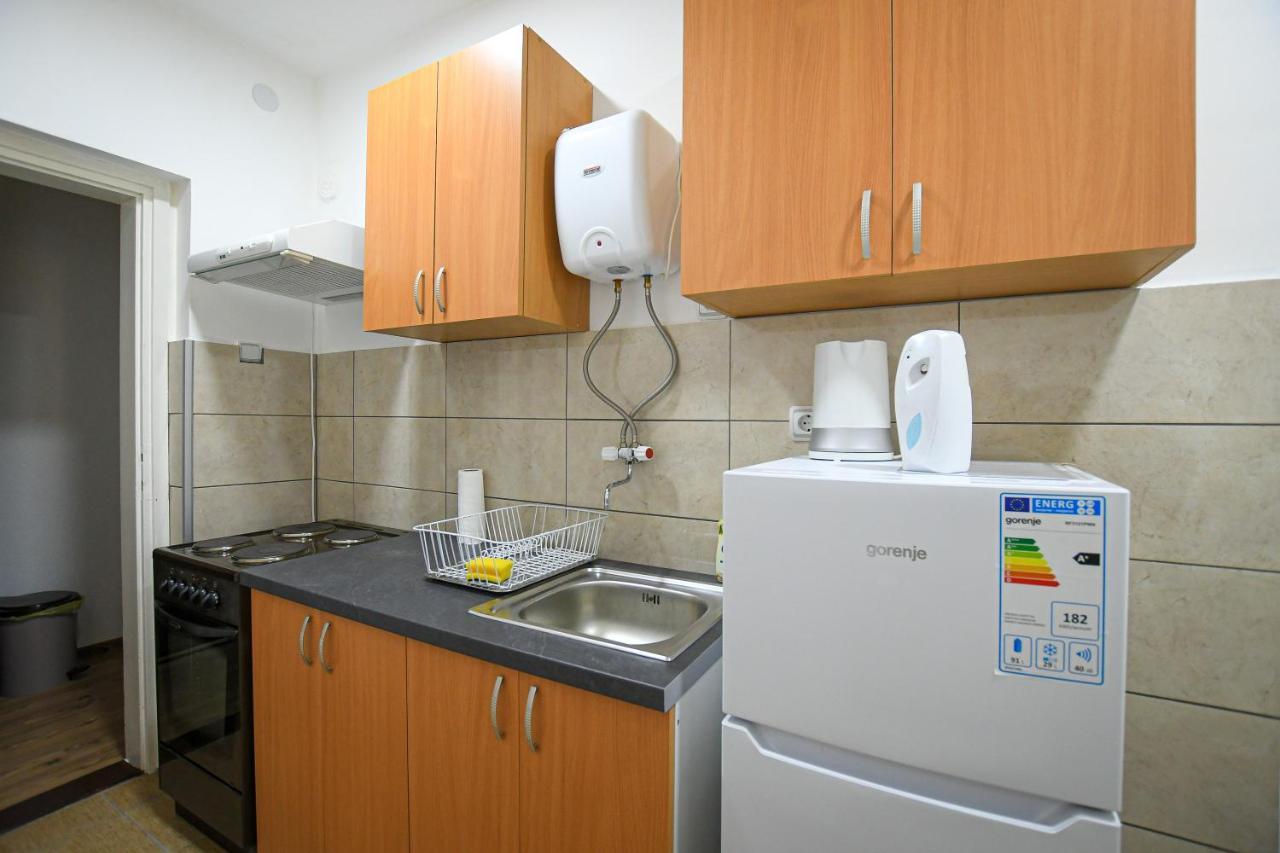 Apartman 59 Kladovo Exterior foto